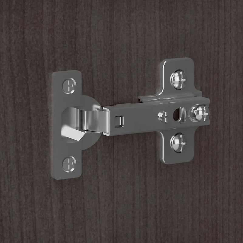 Meuble de rangement haut et étroit Universal par Bush Business Furniture