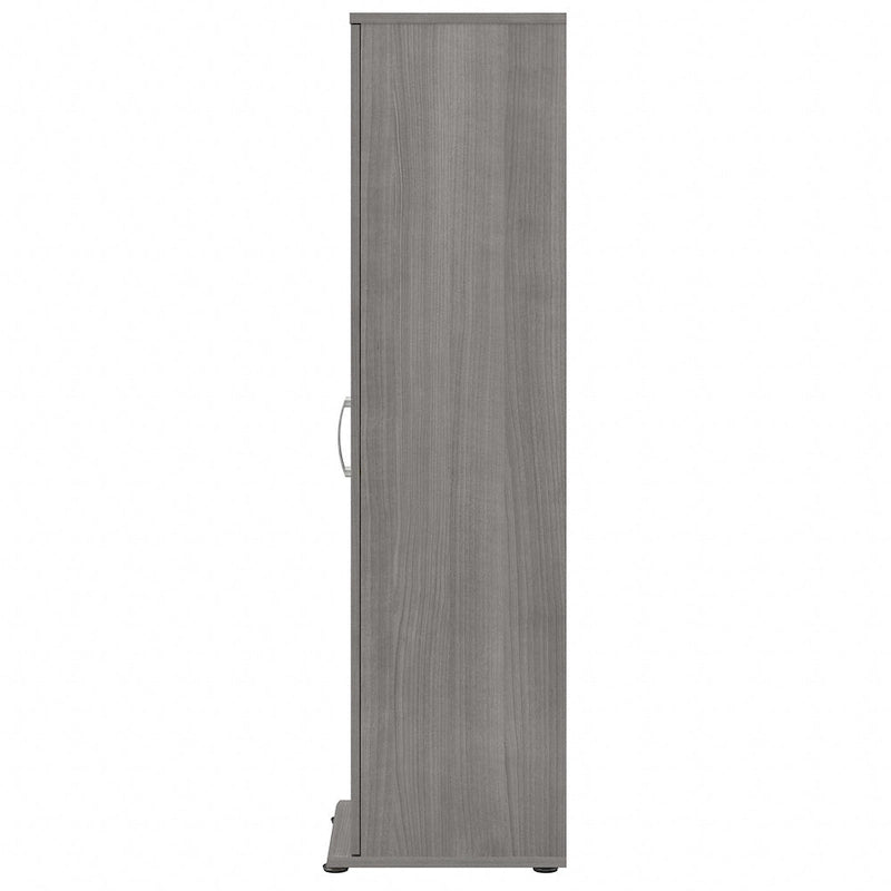 Meuble de rangement haut et étroit Universal par Bush Business Furniture