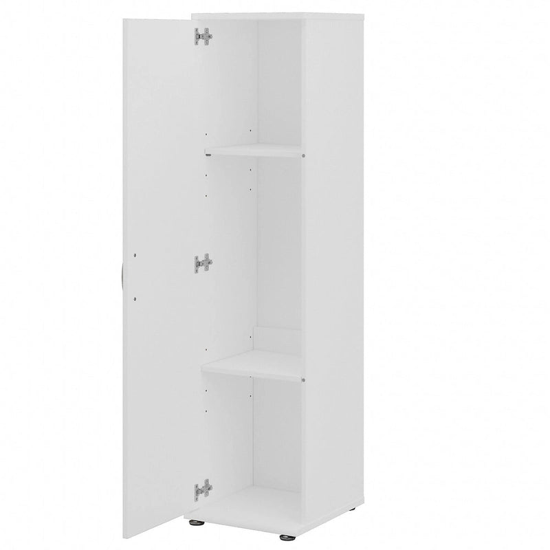 Meuble de rangement haut et étroit Universal par Bush Business Furniture