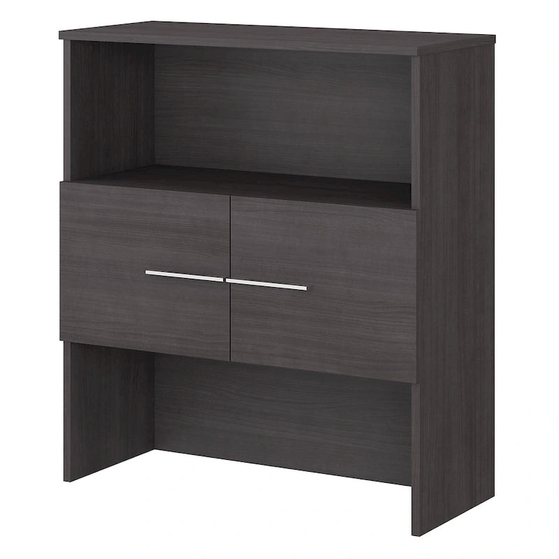Dessus de bibliothèque 36 W de la collection Office 500 de Bush Business Furniture