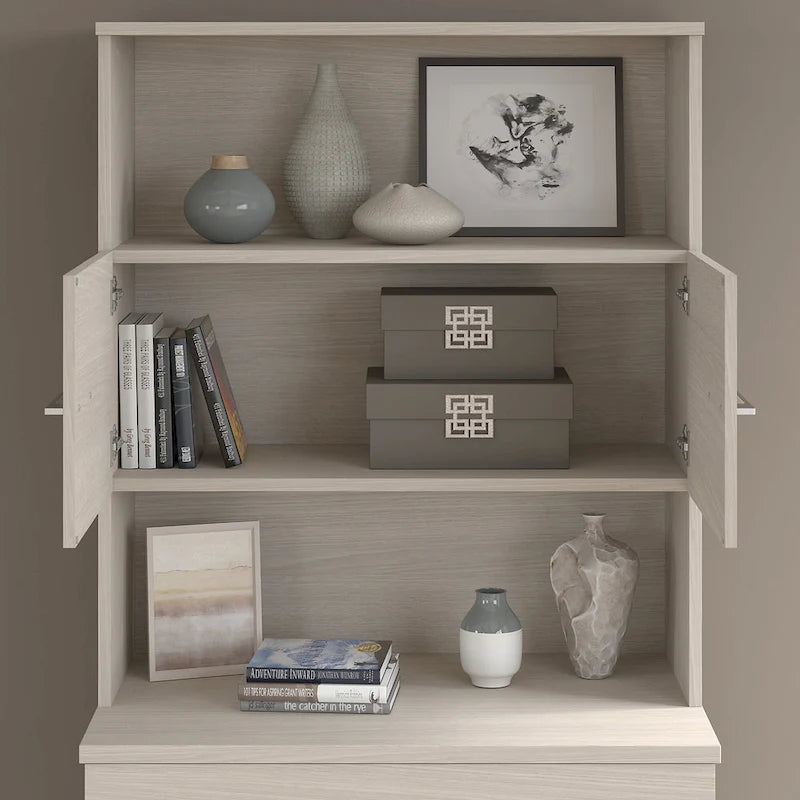 Dessus de bibliothèque 36 W de la collection Office 500 de Bush Business Furniture