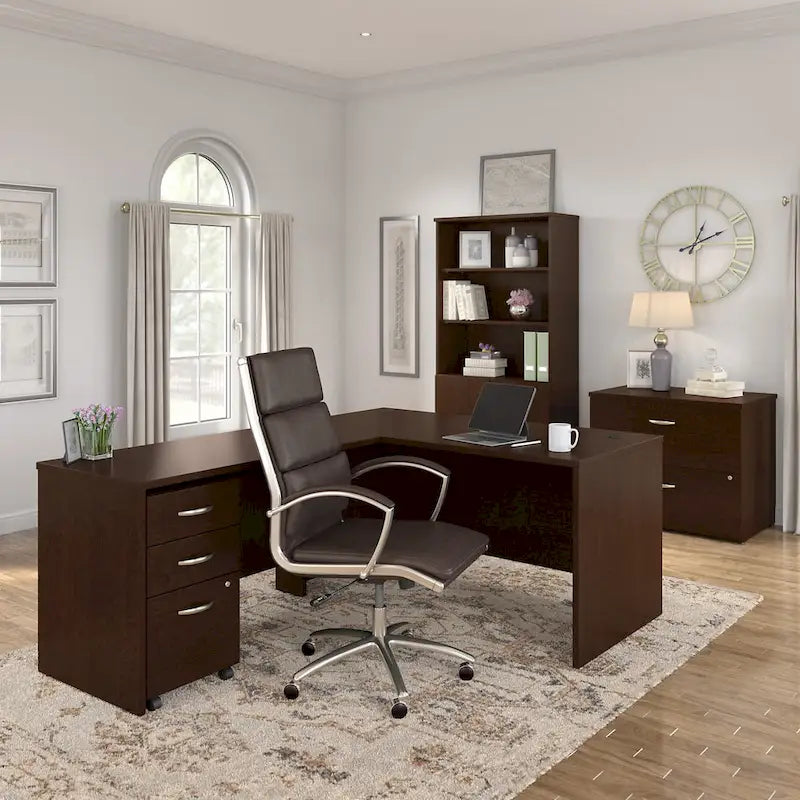 Classeur mobile 3 tiroirs Série C de Bush Business Furniture
