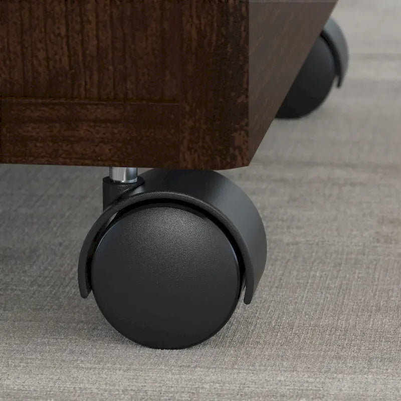 Classeur mobile 3 tiroirs Série C de Bush Business Furniture