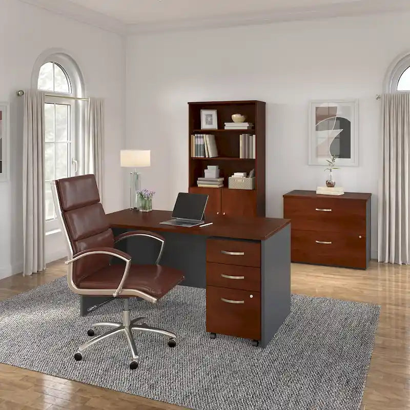 Classeur mobile 3 tiroirs Série C de Bush Business Furniture