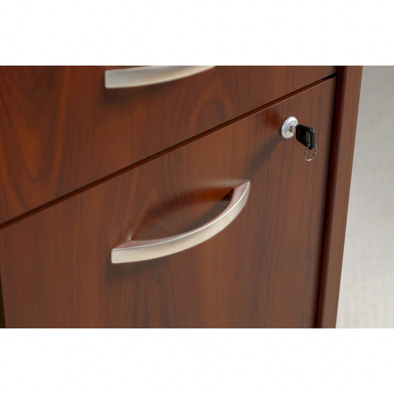 Classeur mobile 3 tiroirs Série C de Bush Business Furniture