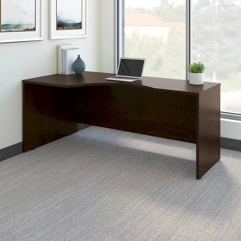 Bureau d'angle pour gaucher Series C 72W de Bush Business Furniture