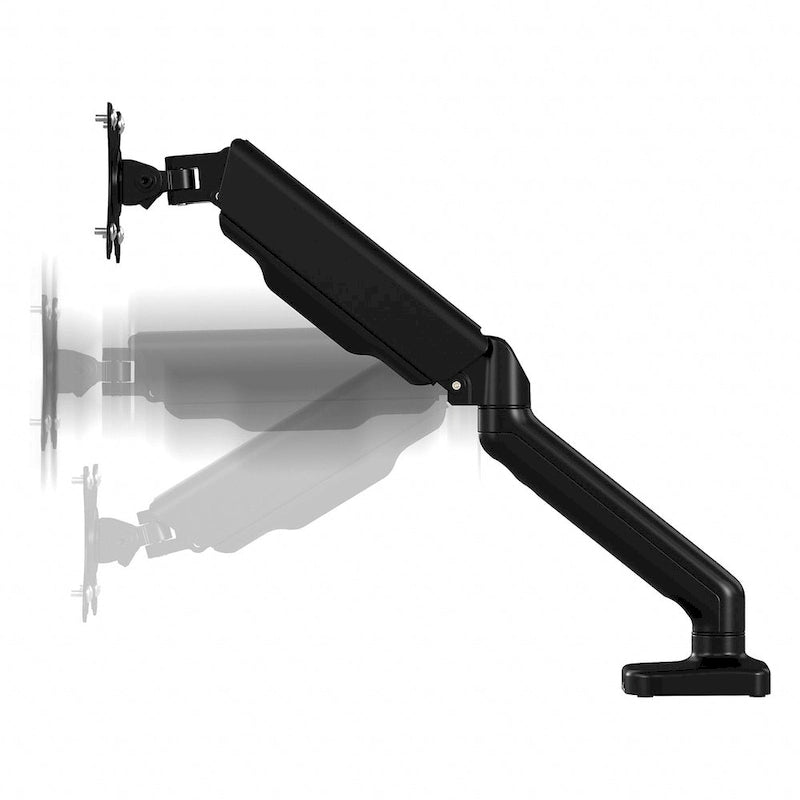 Bras pour deux moniteurs réglable avec port USB Bush Business Furniture