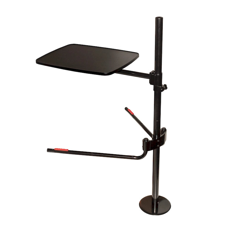 Table de lit universelle Able Life, support d'ordinateur portable réglable pour lits