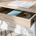 Bureau moderne Mid-Century Safavieh Zeta