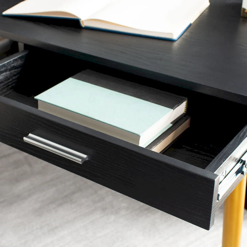 Bureau moderne Mid-Century Safavieh Zeta
