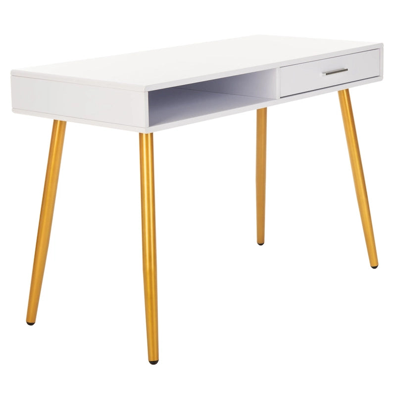 Bureau moderne Mid-Century Safavieh Zeta