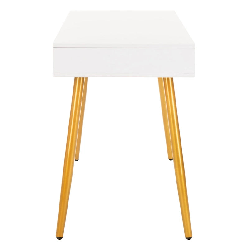 Bureau moderne Mid-Century Safavieh Zeta