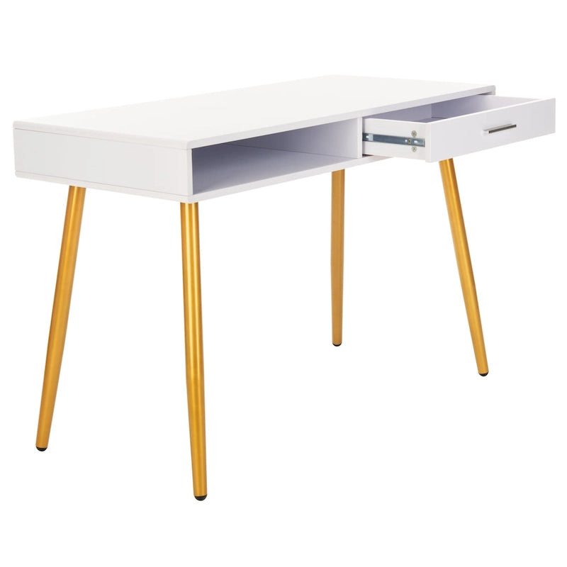 Bureau moderne Mid-Century Safavieh Zeta