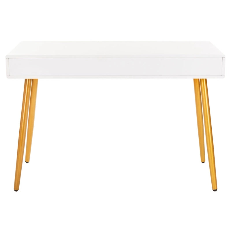Bureau moderne Mid-Century Safavieh Zeta