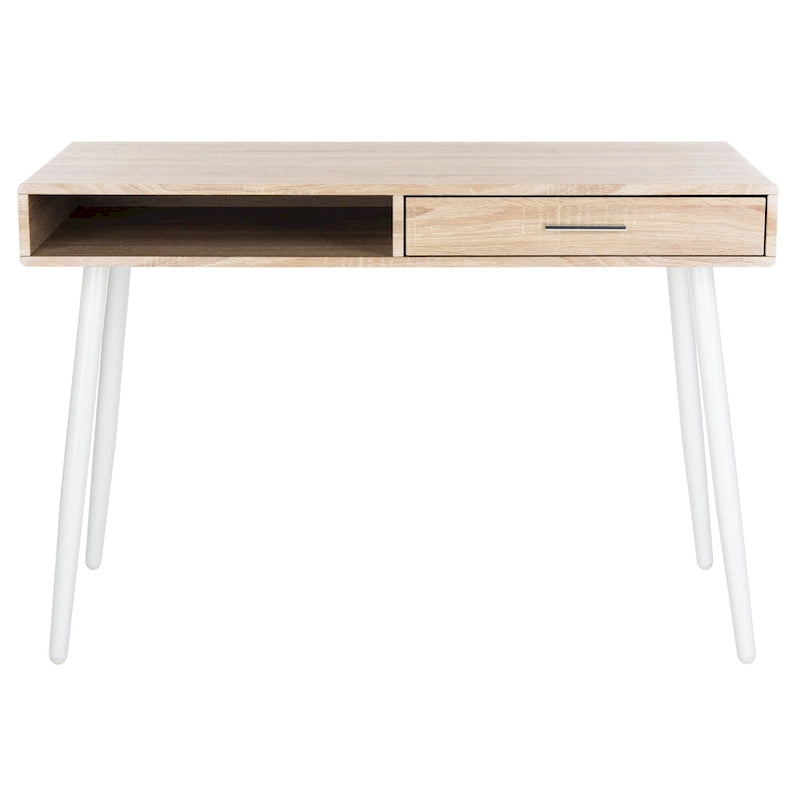 Bureau moderne Mid-Century Safavieh Zeta