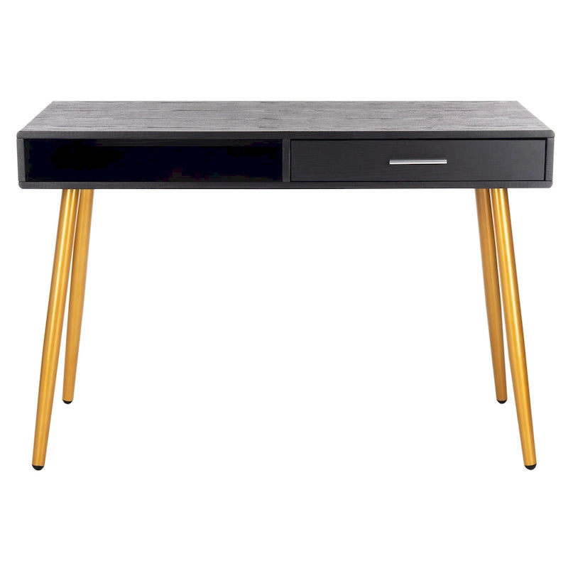 Bureau moderne Mid-Century Safavieh Zeta