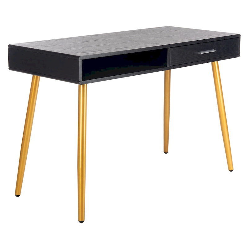 Bureau moderne Mid-Century Safavieh Zeta