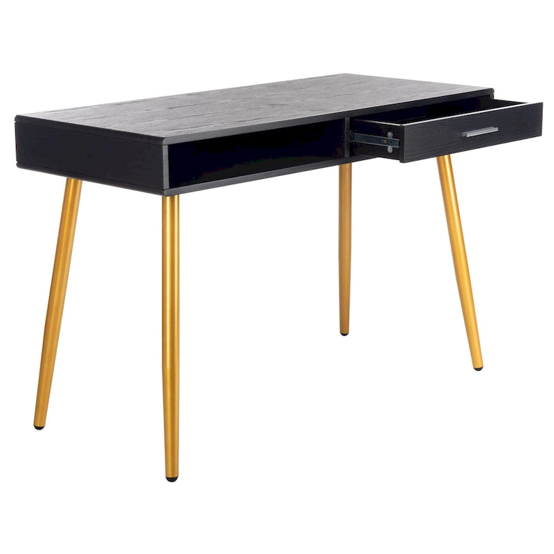 Bureau moderne Mid-Century Safavieh Zeta