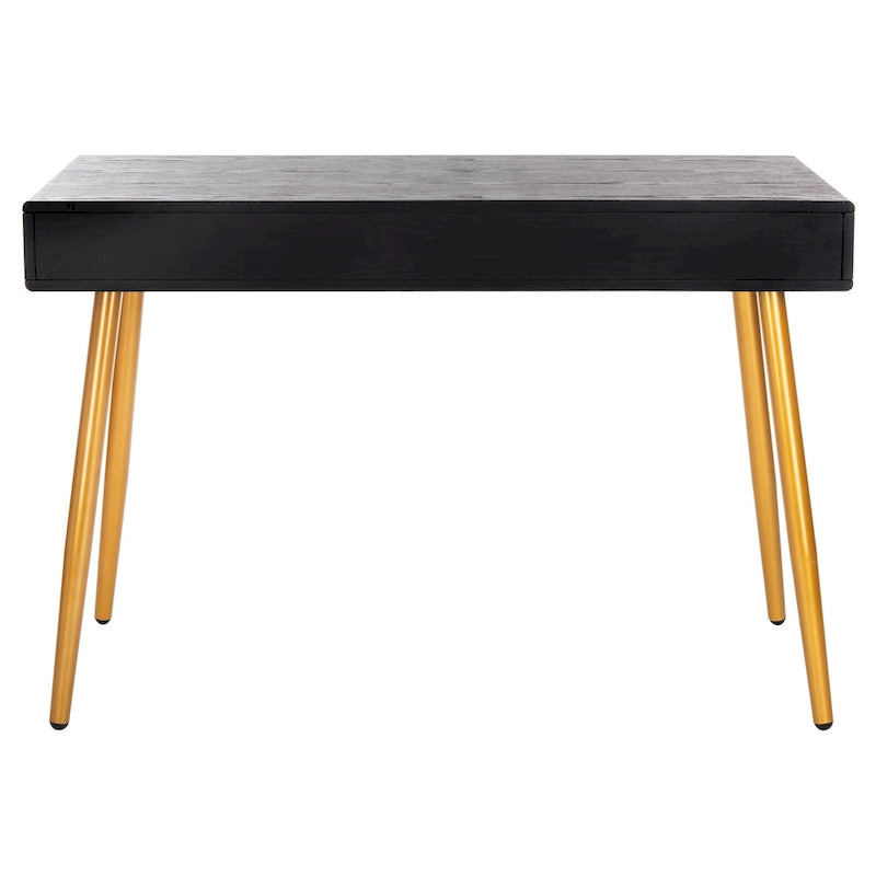 Bureau moderne Mid-Century Safavieh Zeta