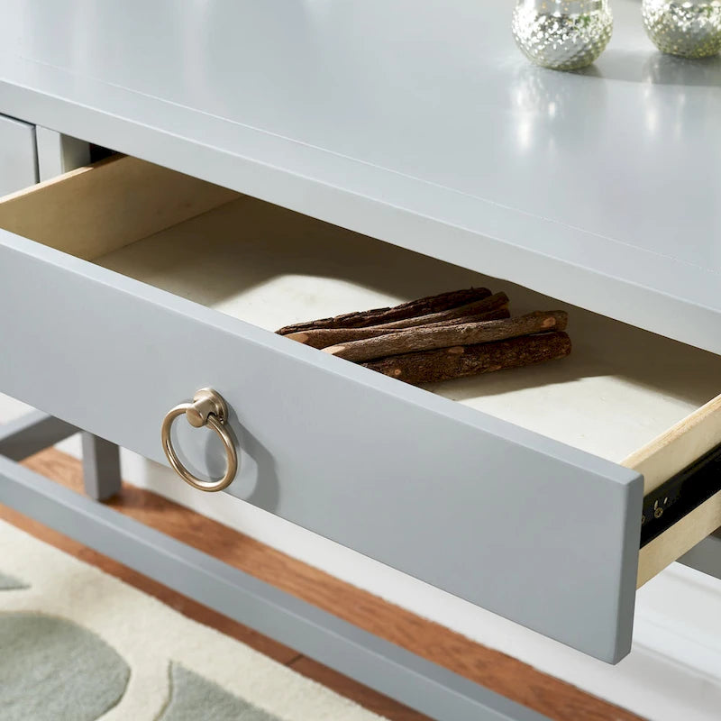 Bureau Dagny 2 tiroirs SAFAVIEH