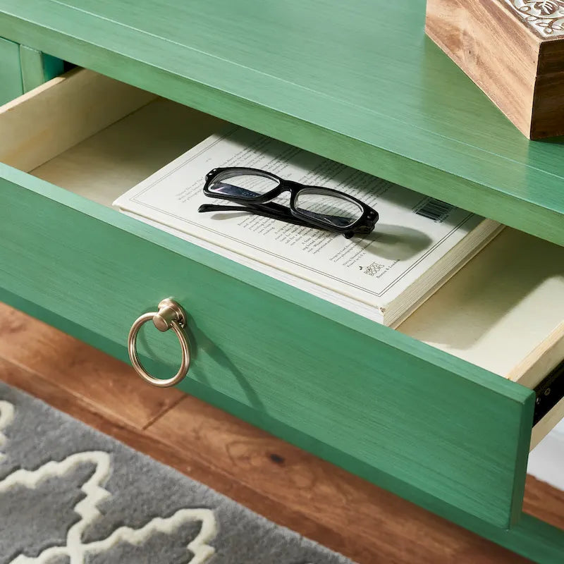 Bureau Dagny 2 tiroirs SAFAVIEH