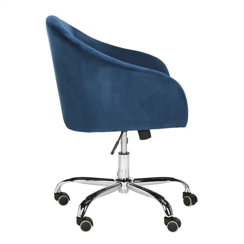 Chaise de bureau pivotante et réglable Safavieh Hugrin - 24inx22inx35in (LxPxH)