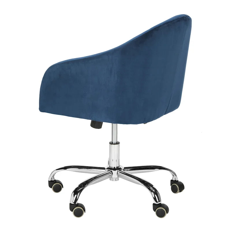 Chaise de bureau pivotante et réglable Safavieh Hugrin - 24inx22inx35in (LxPxH)
