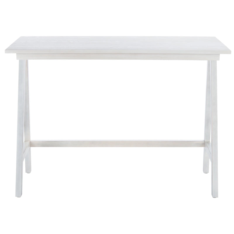 Bureau d'écriture en bois d'acajou Irva de SAFAVIEH