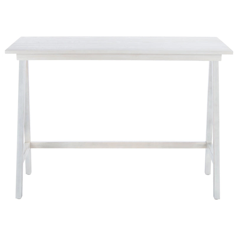 Bureau d'écriture en bois d'acajou Irva de SAFAVIEH