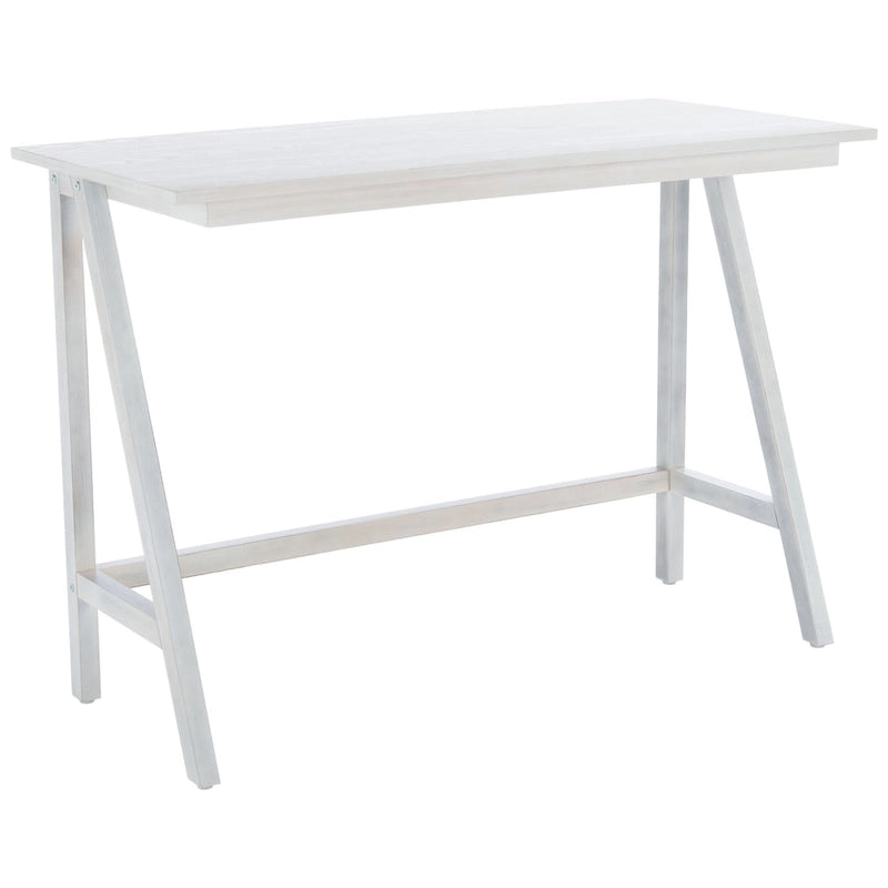 Bureau d'écriture en bois d'acajou Irva de SAFAVIEH