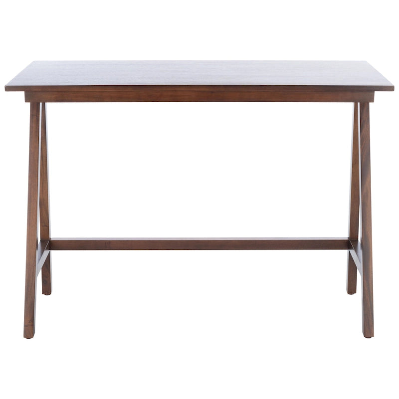 Bureau d'écriture en bois d'acajou Irva de SAFAVIEH