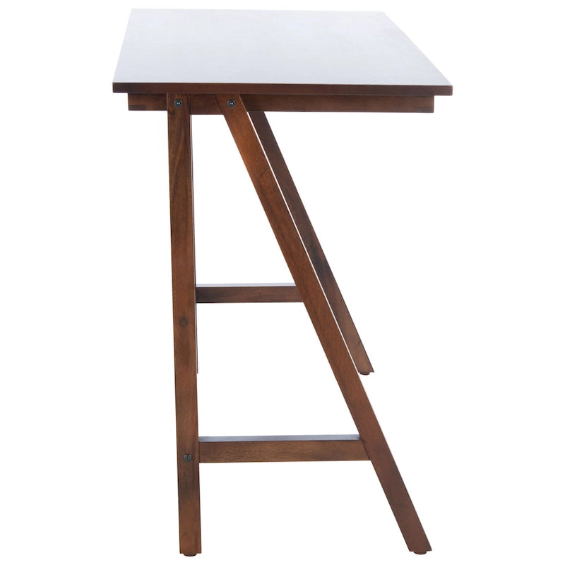 Bureau d'écriture en bois d'acajou Irva de SAFAVIEH