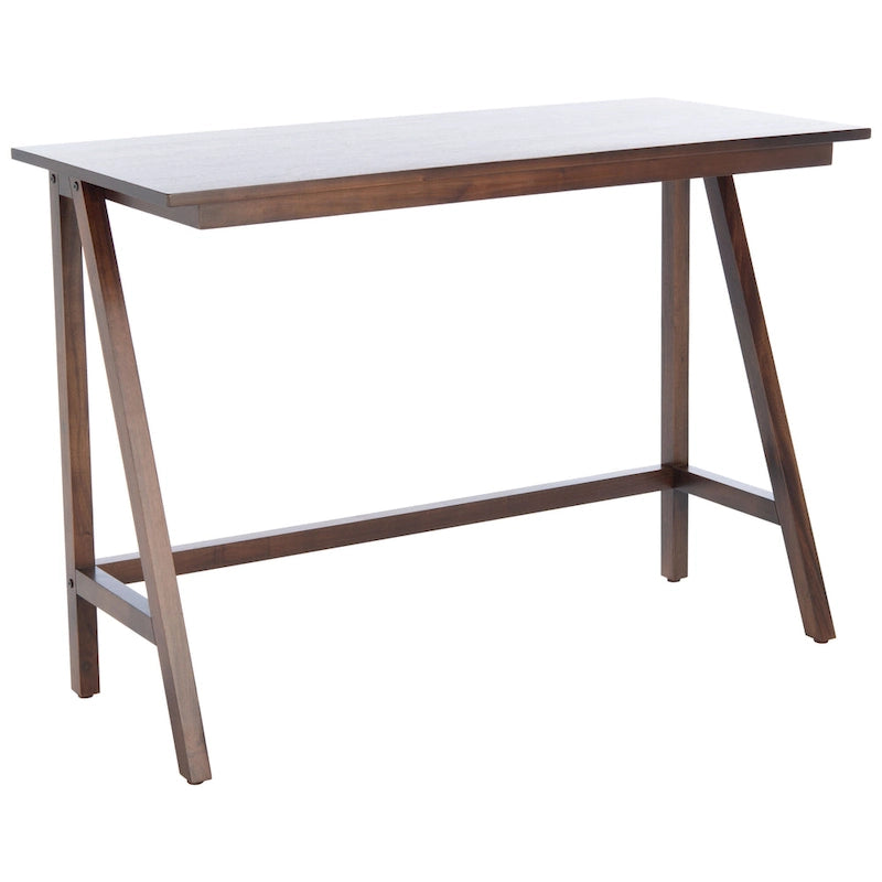 Bureau d'écriture en bois d'acajou Irva de SAFAVIEH