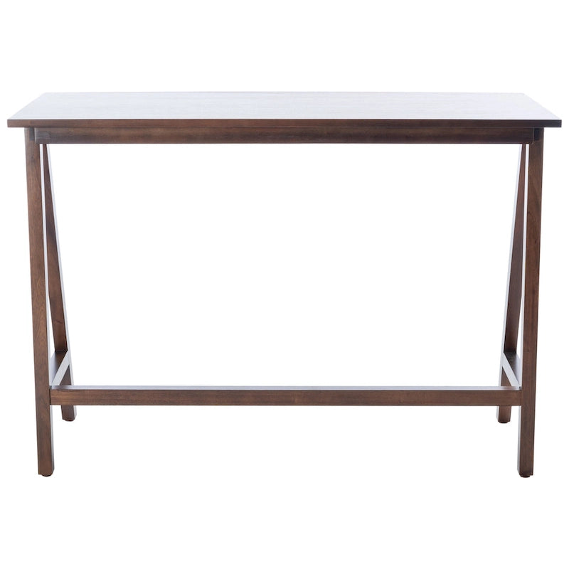 Bureau d'écriture en bois d'acajou Irva de SAFAVIEH