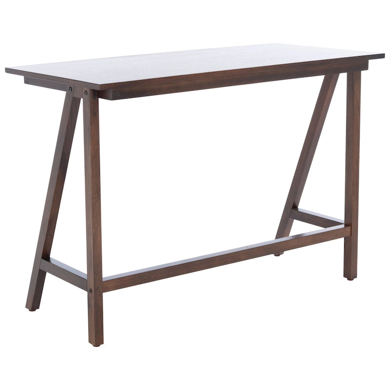 Bureau d'écriture en bois d'acajou Irva de SAFAVIEH