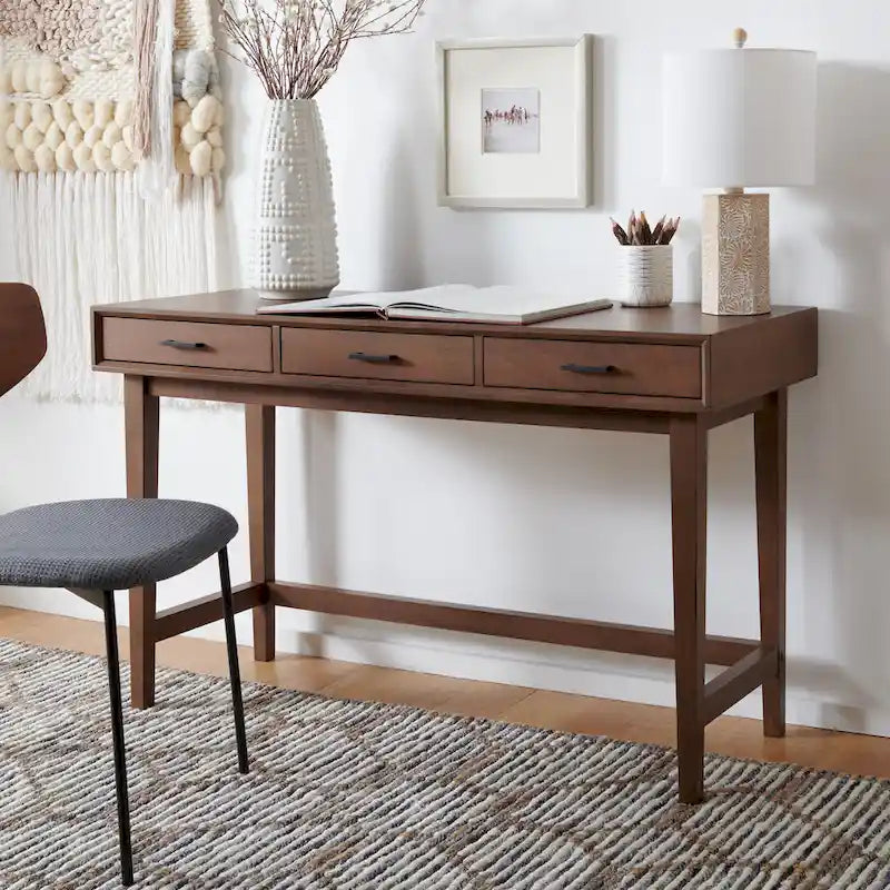 Bureau 3 tiroirs Delsie SAFAVIEH
