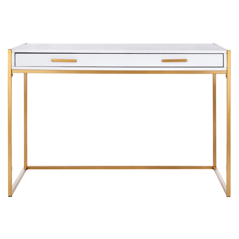 Console de bureau 1 tiroir Ilo Glam SAFAVIEH