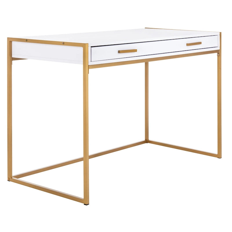 Console de bureau 1 tiroir Ilo Glam SAFAVIEH