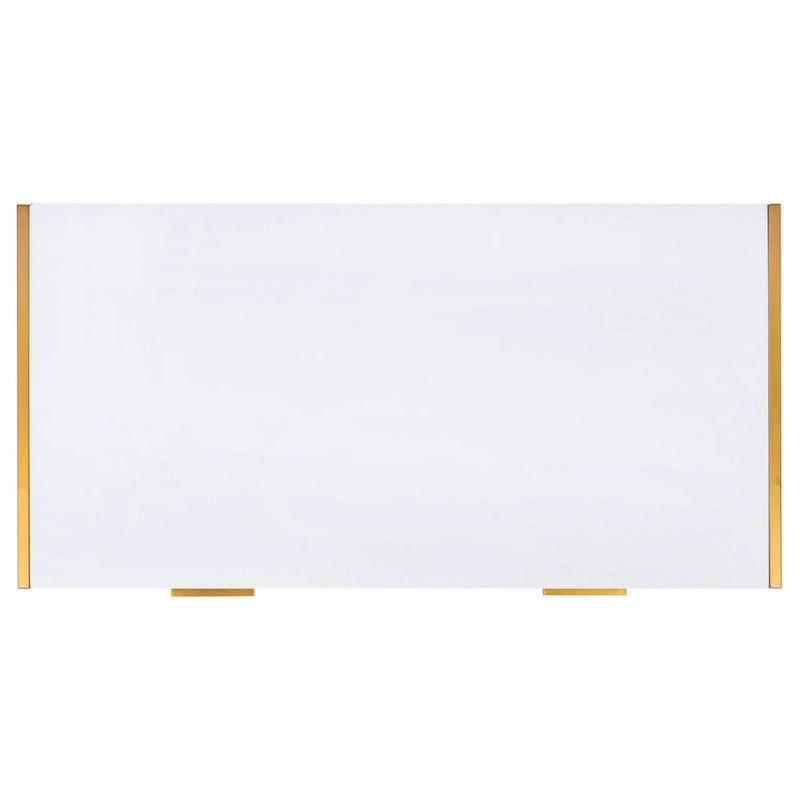 Console de bureau 1 tiroir Ilo Glam SAFAVIEH