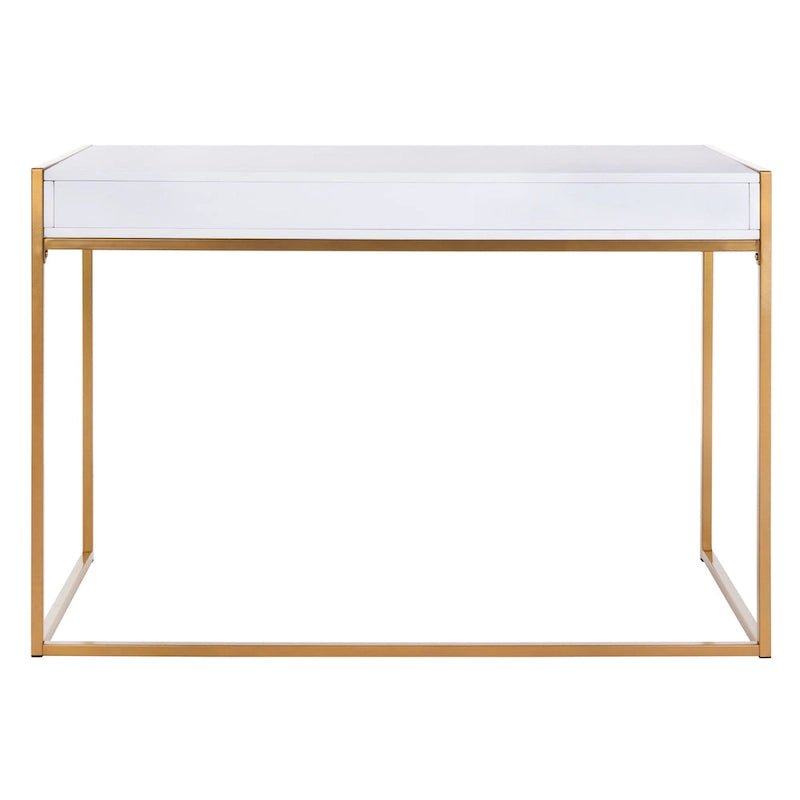 Console de bureau 1 tiroir Ilo Glam SAFAVIEH