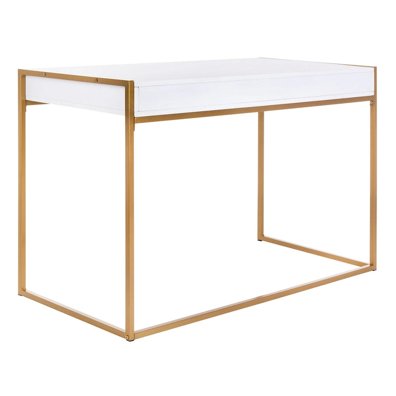 Console de bureau 1 tiroir Ilo Glam SAFAVIEH