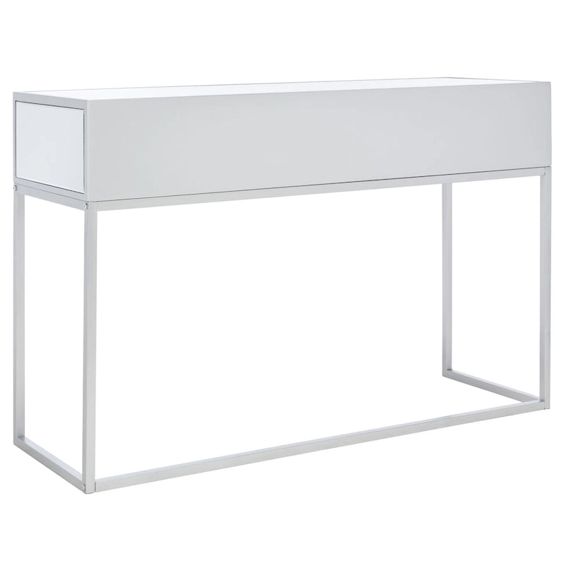 Bureau miroir 2 tiroirs Ethyle de SAFAVIEH