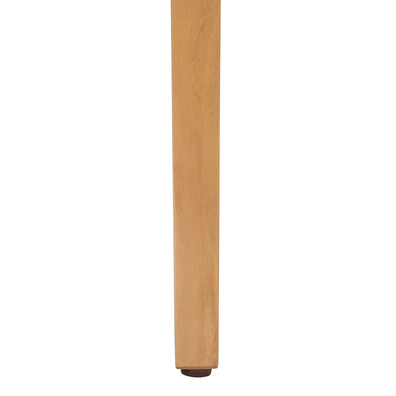 Bureau Safavieh Gwen en bois d'acajou