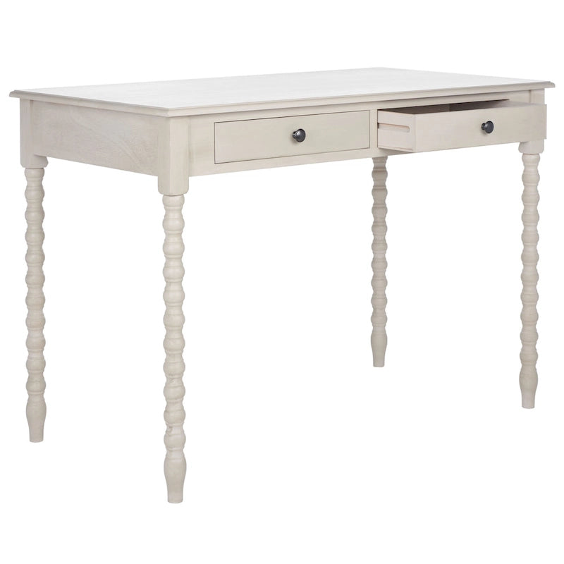 Bureau 2 tiroirs Zheljazka SAFAVIEH