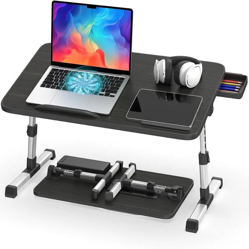 Bureau d'ordinateur portable