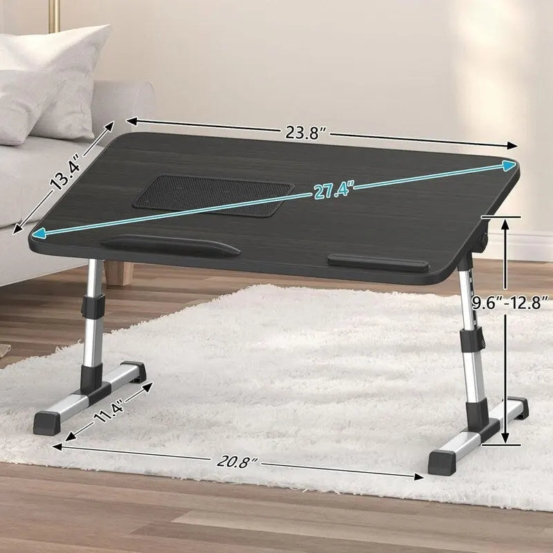 Bureau d'ordinateur portable