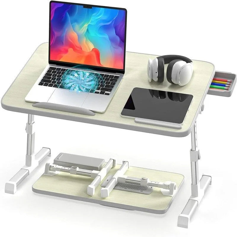 Bureau d'ordinateur portable
