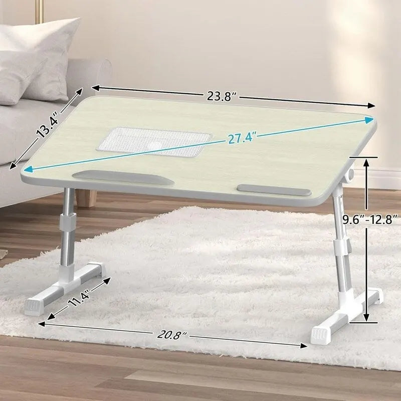 Bureau d'ordinateur portable