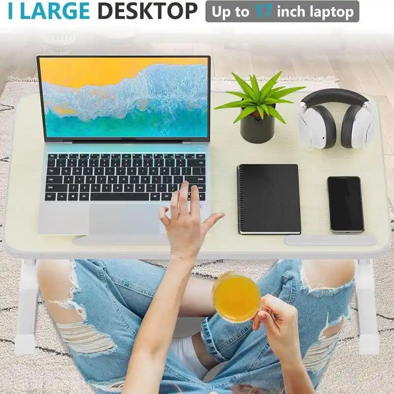 Bureau d'ordinateur portable