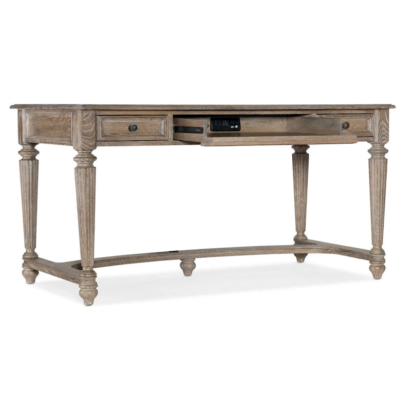 Commode à 3 tiroirs Hooker Furniture 5981-10458 Work Your Way 60 placage chêne